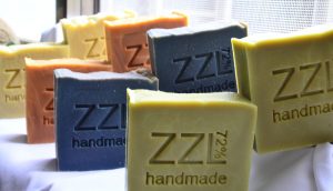 ZZL Soap hand made in Taiwan