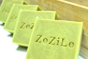 ZoZiLo Shea Butter Marseille Soap