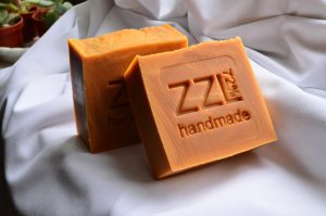 ZZL Soap - Red Beauty