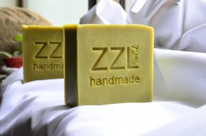 ZZL Shea Butter Marseille Soap