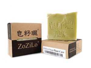 ZoZiLo Soap - Plant Care