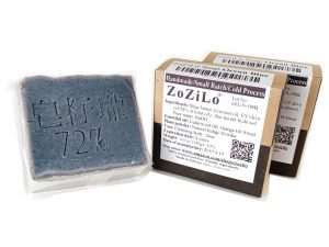ZoZiLo Soap - Ocean Blue