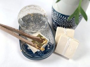 ZOZILO Amino Acid Gold Foil Handmade Soap