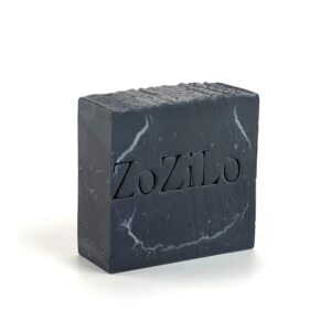 ZoZiLo Soap Black Hero
