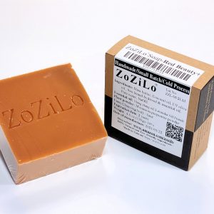 ZoZiLo Soap - Red Beauty