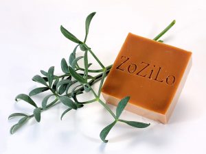 ZoZiLo Soap - Red Beauty