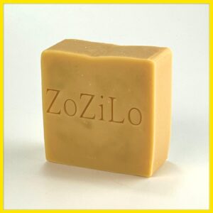 ZoZiLo Soap -Yellow Turemic