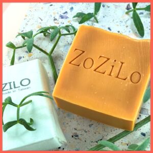ZoZiLo Soap Red Beauty
