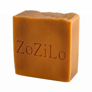 ZOZILO Sea Fennel (Crithmum maritimum) extract soap