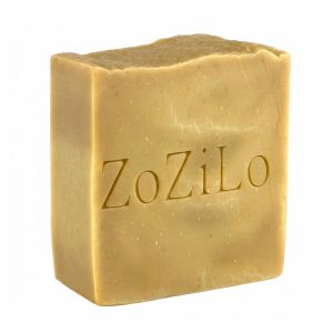 ZOZILO Turmeric Extract Soap