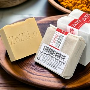ZOZILO Turmeric Extract Soap