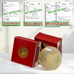 Artisan Soap Bar with Centella Asiatica Extract